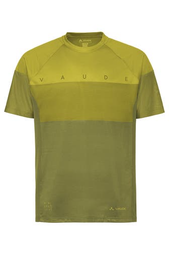VAUDE T-Shirt Men's Moab T-Shirt VI dark leaf