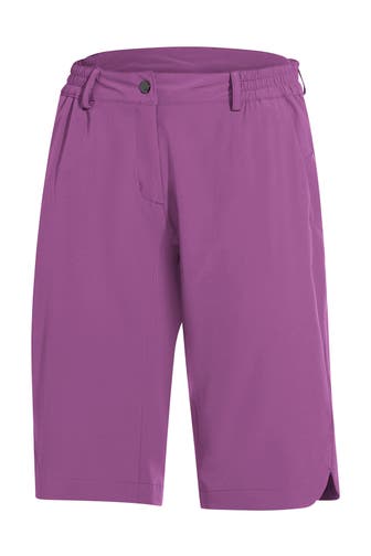 VAUDE Outdoorhose Women's Tamaro Shorts III magenta Straight