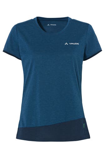 VAUDE T-Shirt Women's Sveit Shirt shore blue