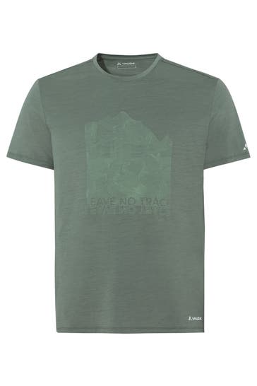 VAUDE T-Shirt Men's Tekoa Wool T-Shirt