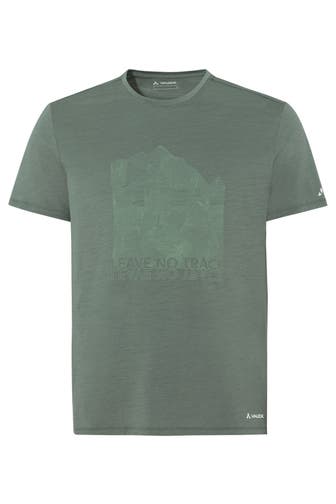 VAUDE T-Shirt Men's Tekoa Wool T-Shirt