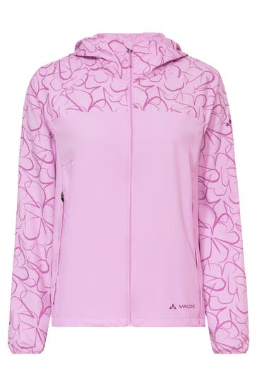 VAUDE Funktionsjacke Jacken Women's Neyland Wind Jacket II raspberry