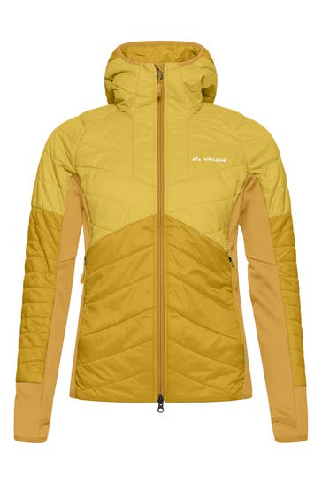 VAUDE Funktionsjacke Women's Sesvenna Jacket IV savanna