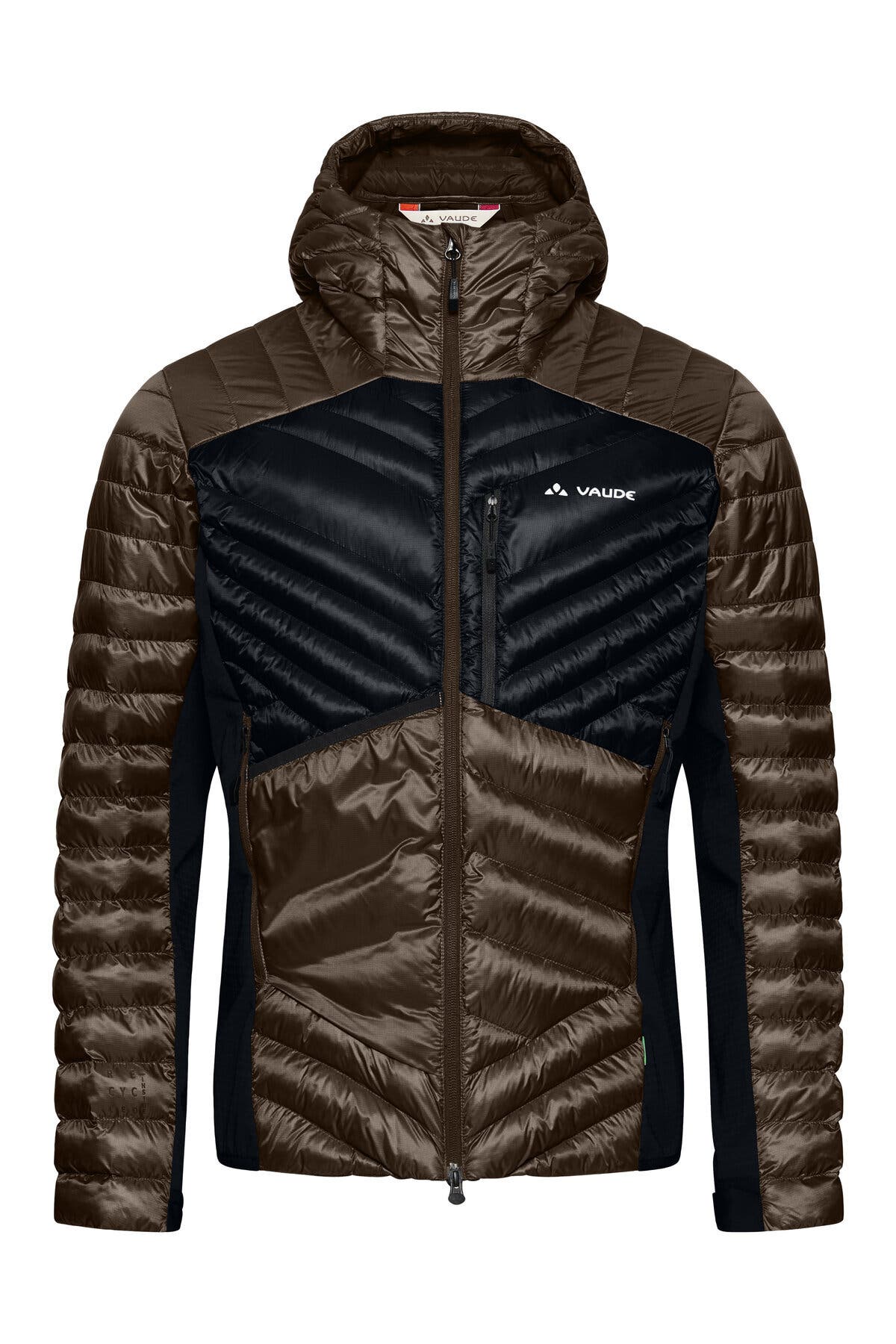 VAUDE Funktionsjacke Men's Sesvenna Pro Jacket II deer brown, Bild 1