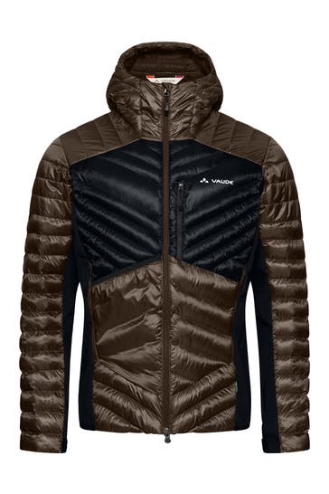 VAUDE Funktionsjacke Men's Sesvenna Pro Jacket II deer brown