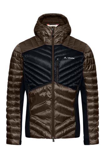 VAUDE Funktionsjacke Men's Sesvenna Pro Jacket II deer brown