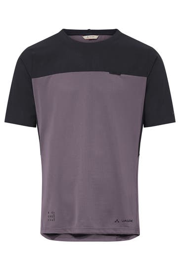 VAUDE T-Shirt Men's Kuro Shirt II purple ash