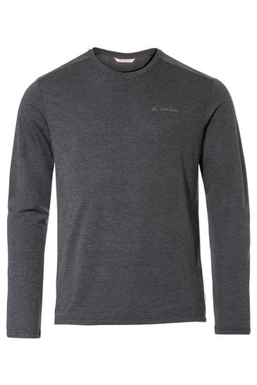 VAUDE T-Shirt Men's Rosemoor LS T-Shirt III black uni