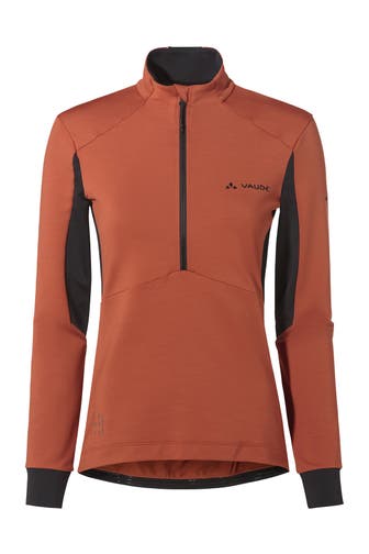 VAUDE Trikot Women's Kuro Halfzip LS Tricot