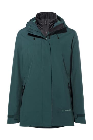 VAUDE Funktionsjacke Women's Neyland 3in1 Jacket deep pond