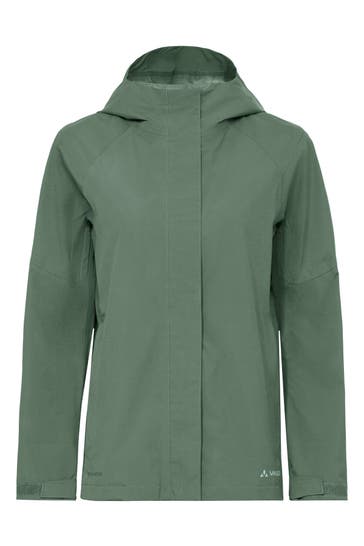 VAUDE Funktionsjacke Jacken Women's Neyland 2.5L Jacket II agave