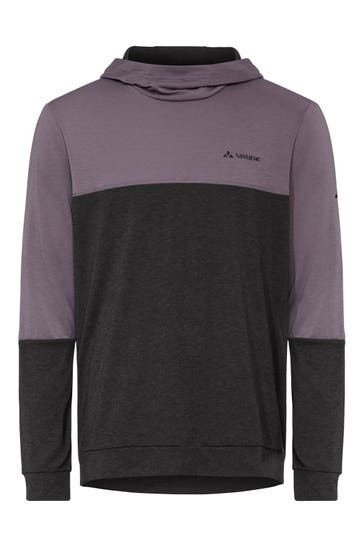 VAUDE Pullover Men's Qimsa Hoody purple ash