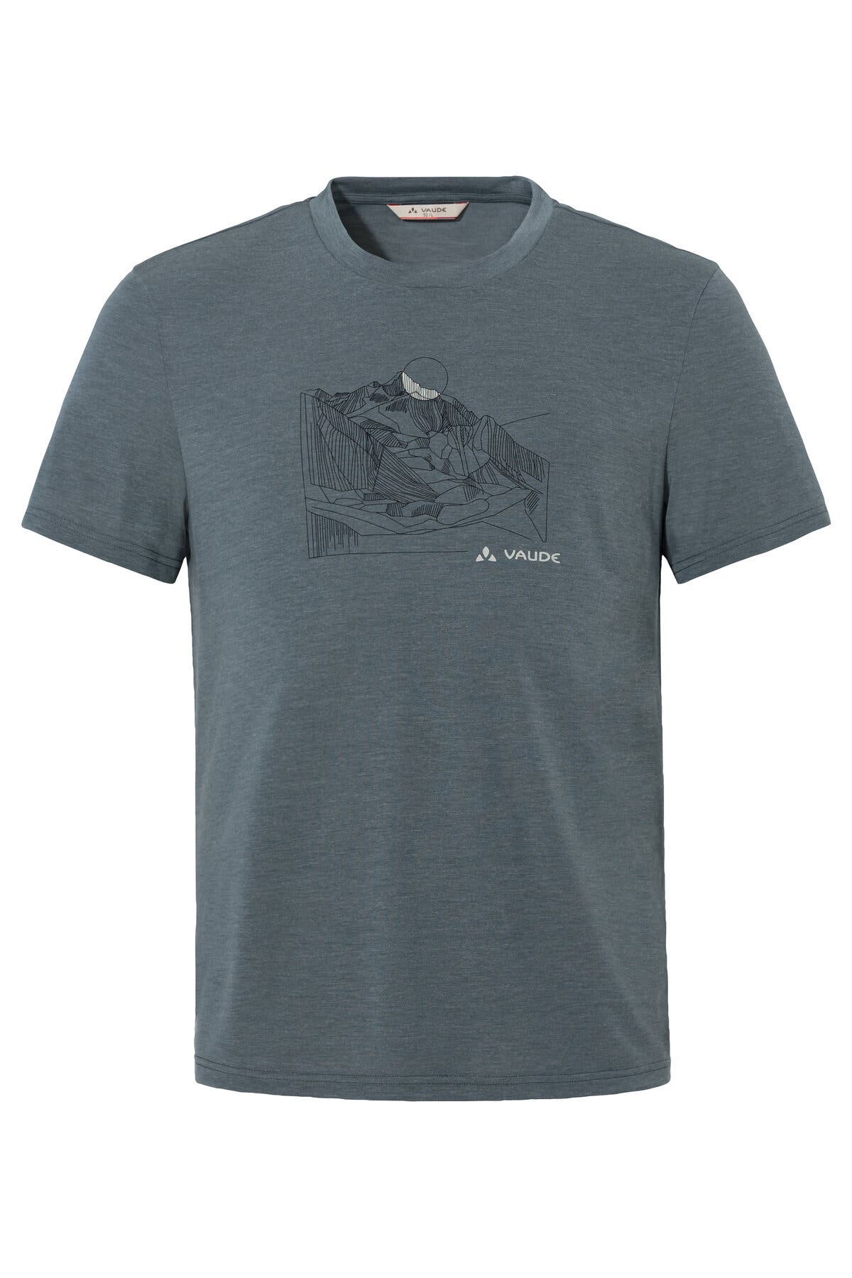 VAUDE T-Shirt Men's Tekoa T-Shirt III heron, Bild 1