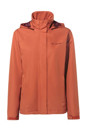 VAUDE Funktionsjacke Women's Escape Bike Light Jacket buckeye