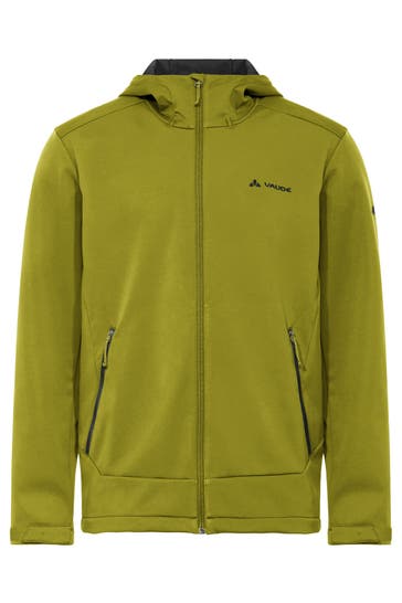 VAUDE Funktionsjacke Men's Everhike Softshell Hoody dark leaf