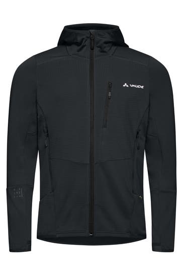 VAUDE Jacken Men's Monviso Hooded Grid Fleece Jacket