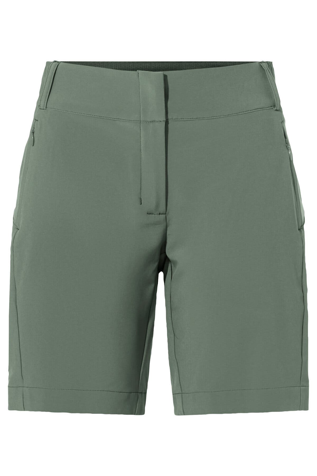 VAUDE Outdoorhose Women's Skomer Bermuda Shorts agave Slim, Bild 1