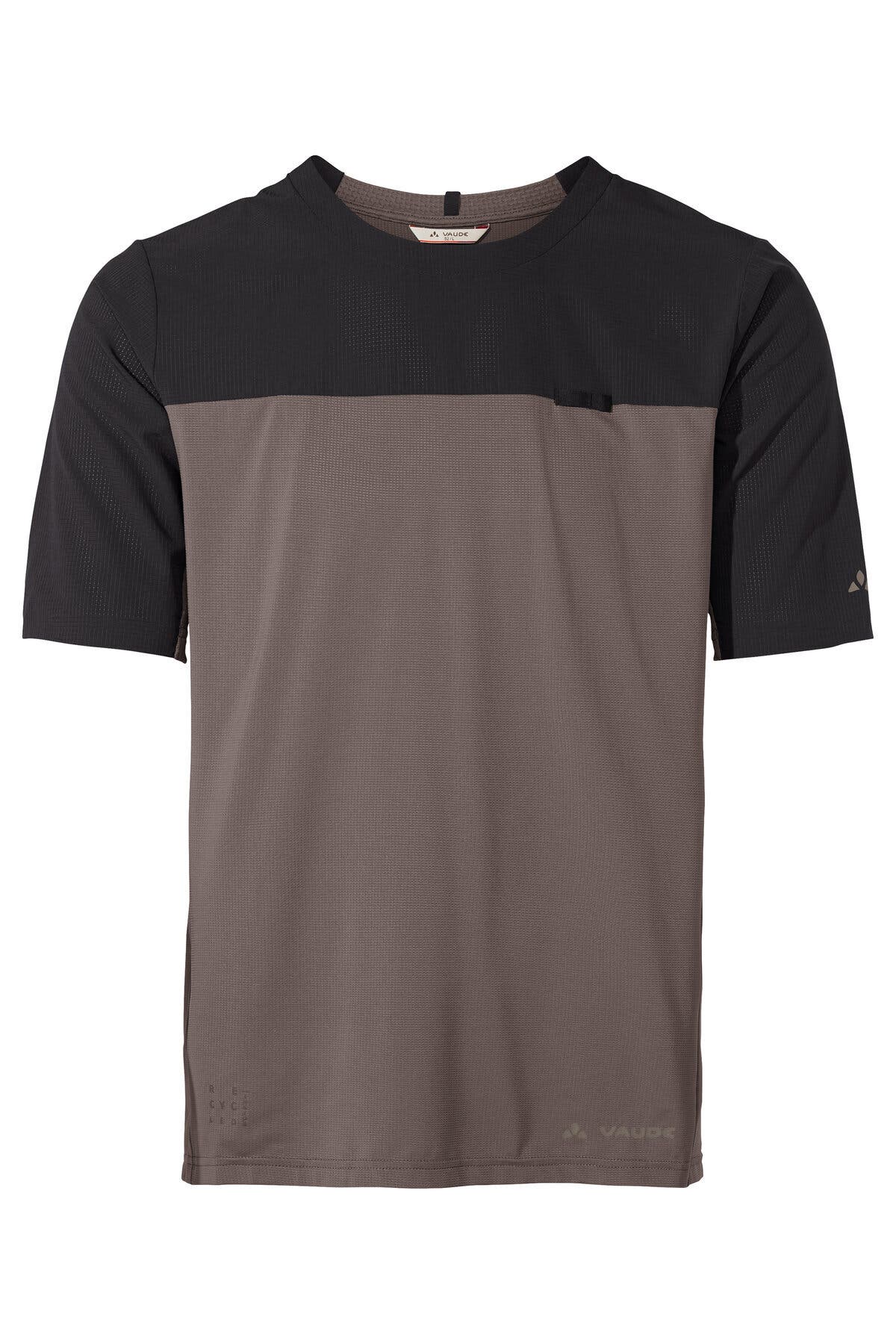 VAUDE T-Shirt Men's Kuro Shirt II coconut/black, Bild 1