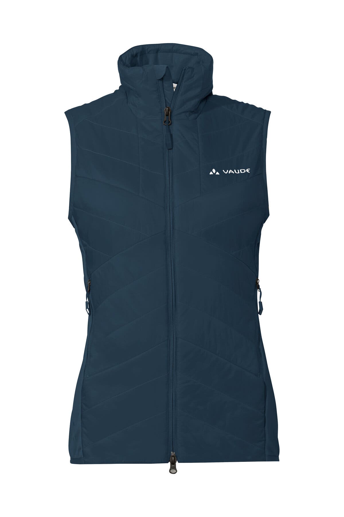 VAUDE Weste Women's Sesvenna Vest IV dark sea uni, Bild 1