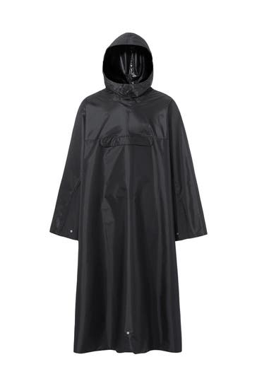 VAUDE Poncho Hiking Backpack Poncho II