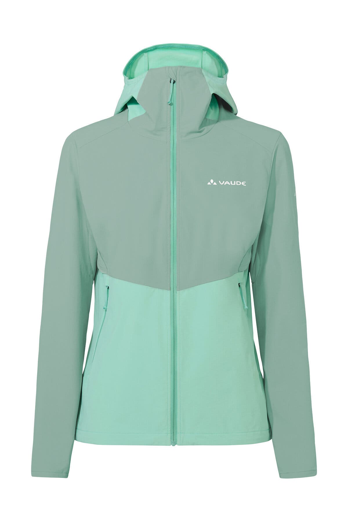 VAUDE Funktionsjacke Women's Tekoa Jacket II dusty fern, Bild 1