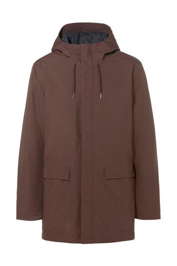 VAUDE Funktionsjacke Men's Coreway Parka turf