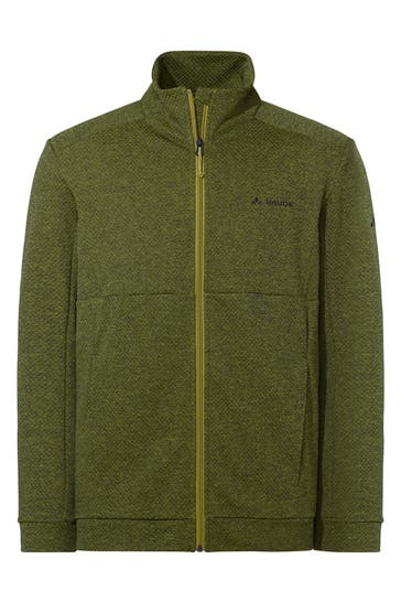 VAUDE Funktionsjacke Men's Neyland Hiking SC Jacket dark leaf