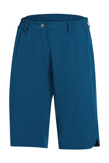 VAUDE Outdoorhose Women's Tamaro Shorts III shore blue Straight