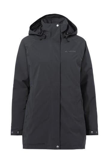 VAUDE Funktionsjacke SE Women's Abelia Coat II phantom black
