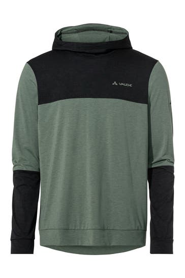 VAUDE Pullover Men's Qimsa Hoody agave