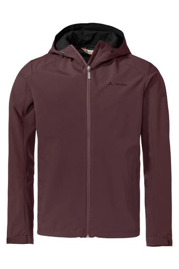 VAUDE Funktionsjacke SE Men's Ossola Hoody Jacket dark oak
