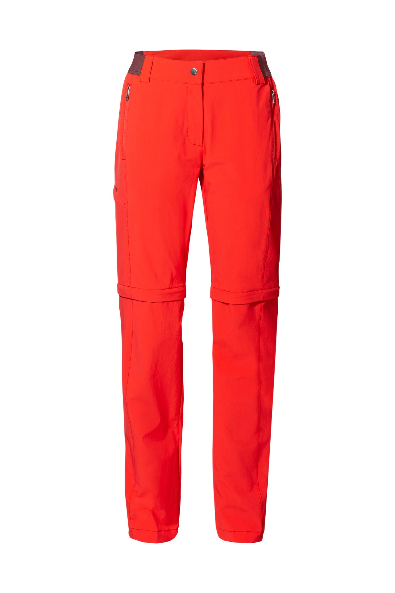 VAUDE Hosen Women's Farley Stretch ZO T-Zip Pants II, Bild 1