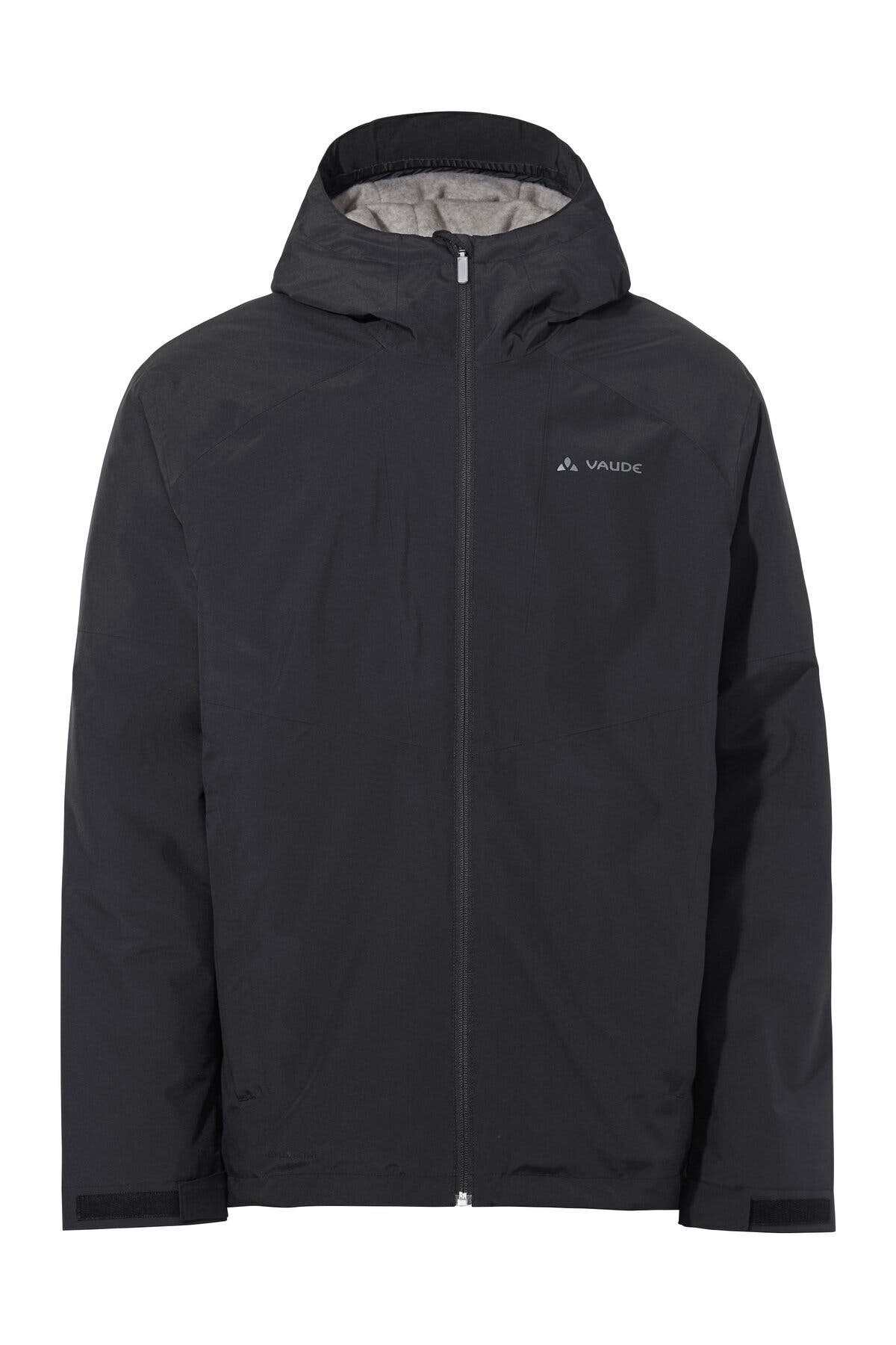 VAUDE Funktionsjacke SE Men's Morkon Wool Jacket black, Bild 1
