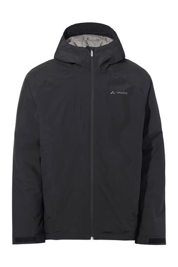 VAUDE Funktionsjacke SE Men's Morkon Wool Jacket black
