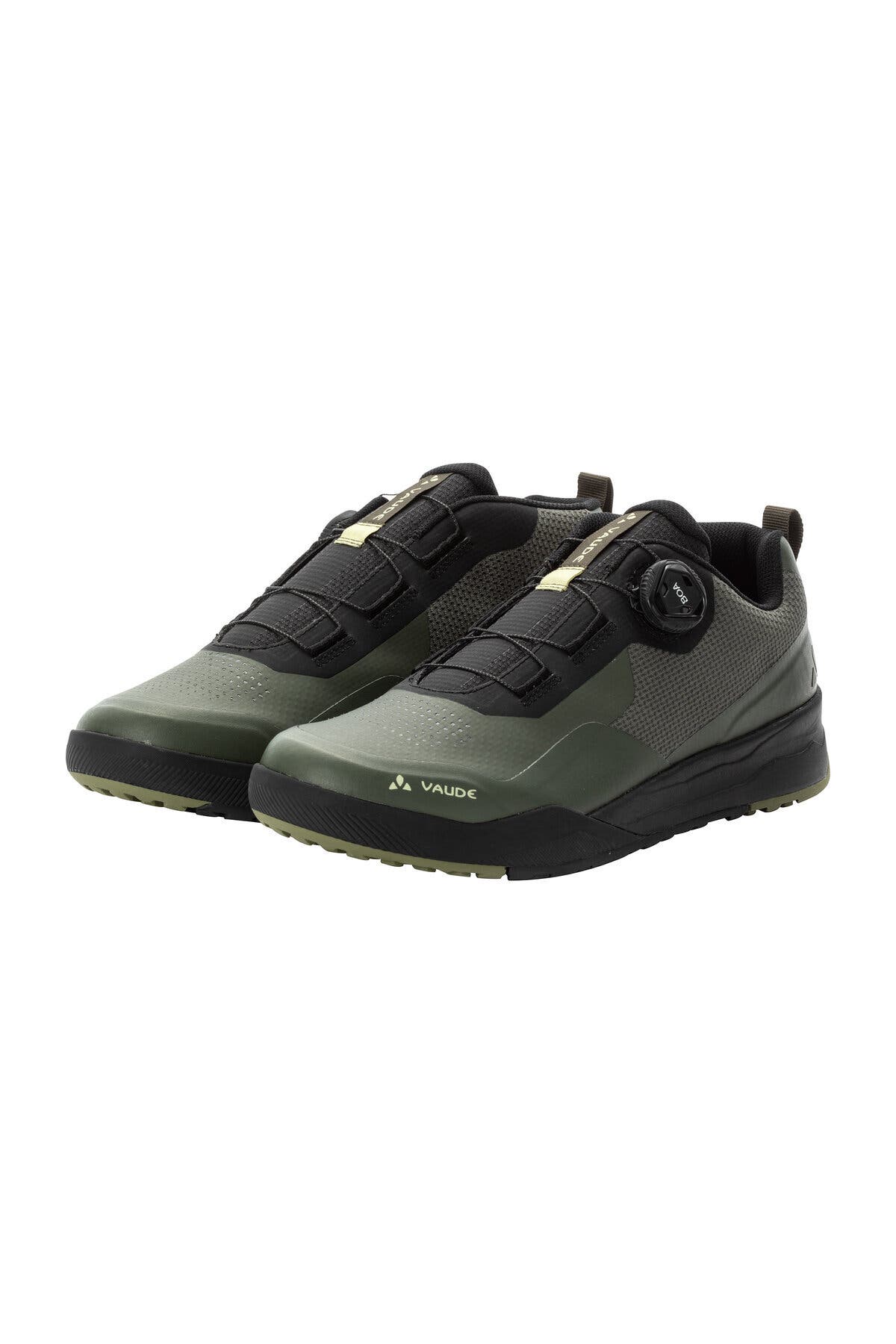 VAUDE Sportschuhe Moab PRO Tech Fahrradschuh khaki, Bild 1
