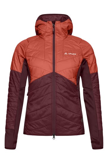 VAUDE Funktionsjacke Women's Sesvenna Jacket IV buckeye