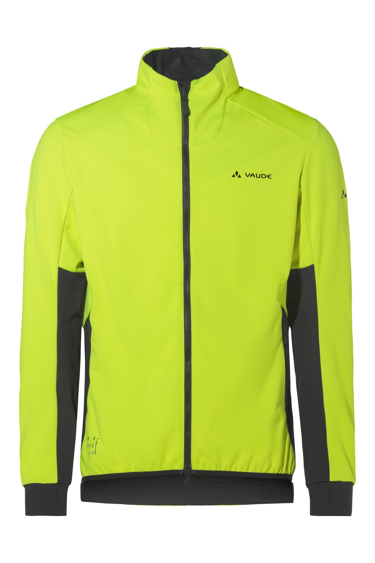 VAUDE Funktionsjacke Men's Moab Pro Softshell Jacket neon yellow, Bild 1