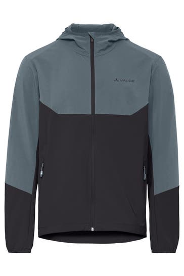 VAUDE Funktionsjacke Men's Moab Jacket IV heron uni