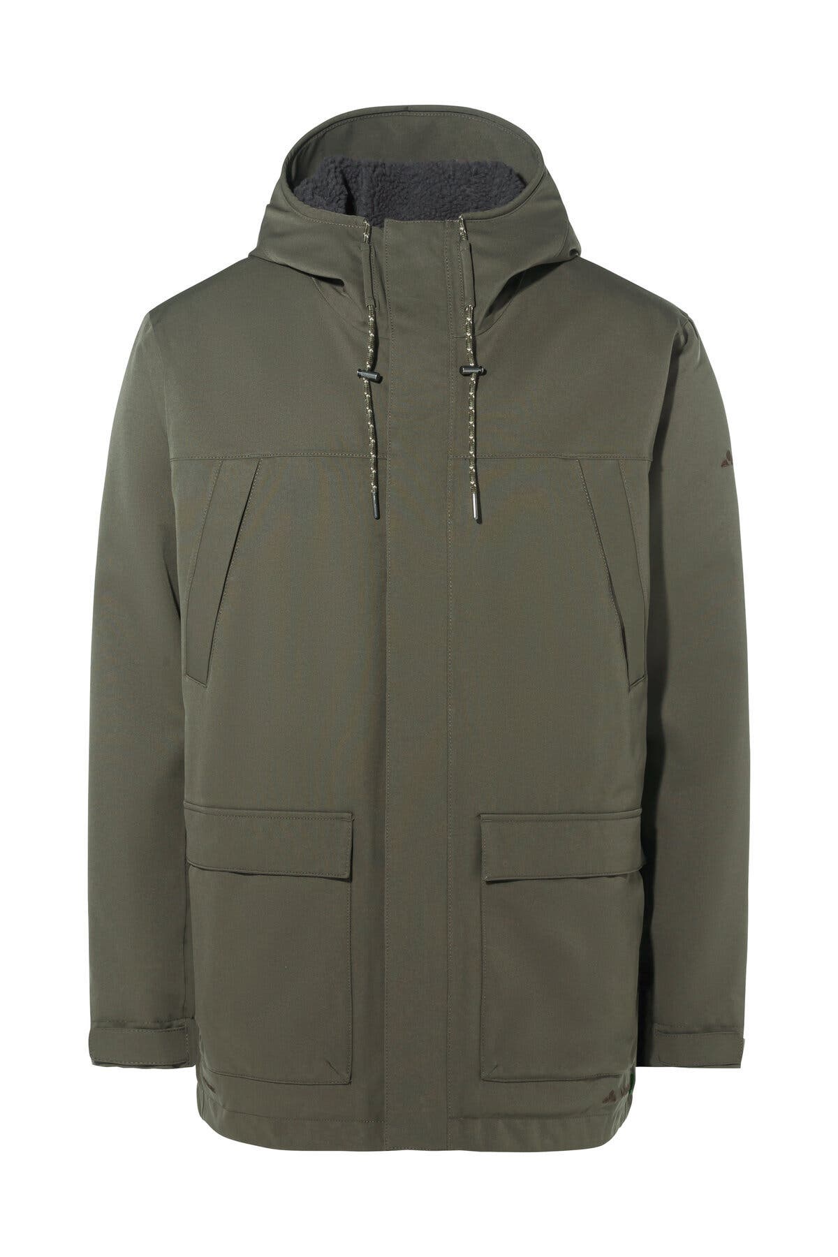 VAUDE Jacken Men's Manukau Parka III, Bild 1