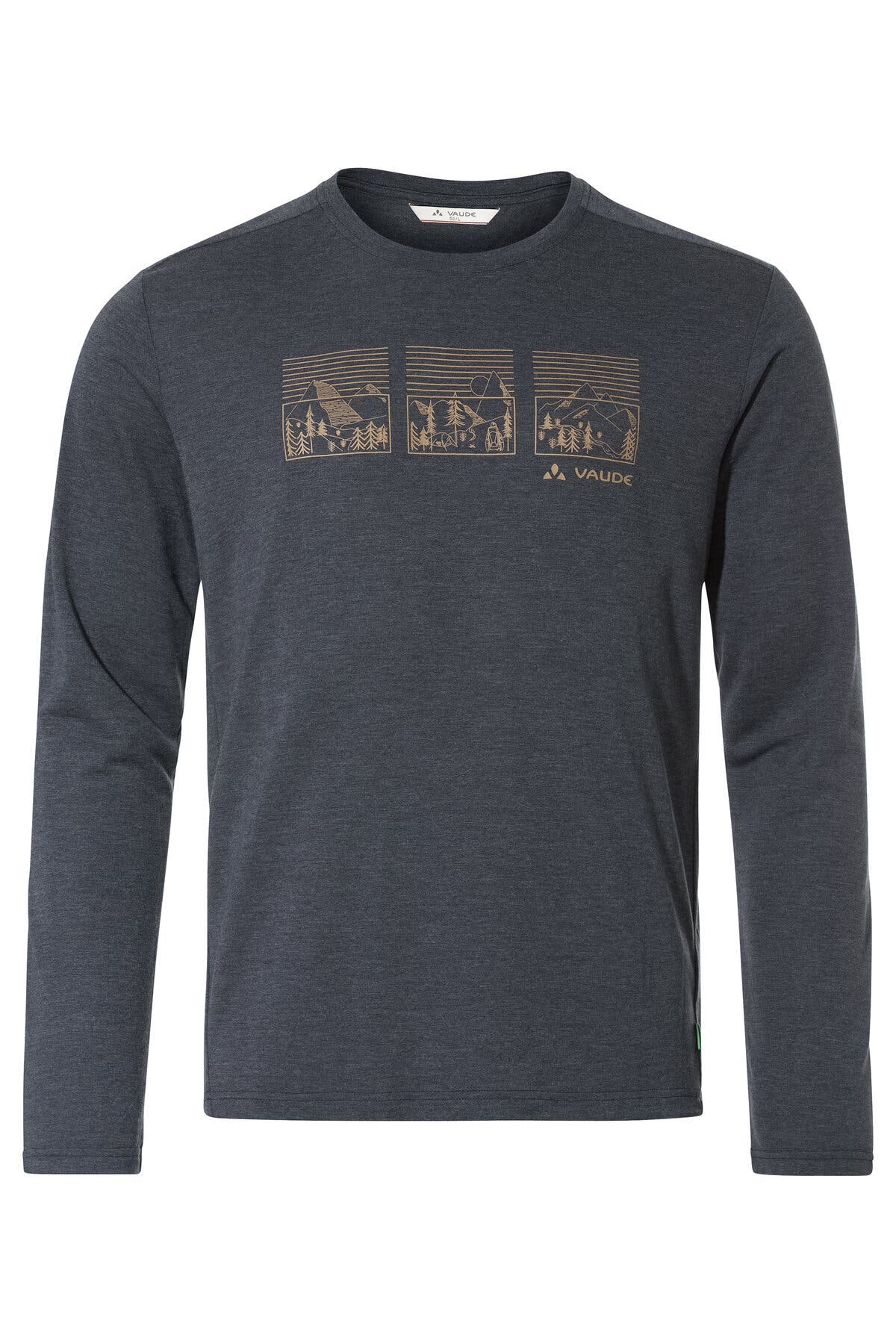 VAUDE T-Shirt Men's Rosemoor LS T-Shirt III, Bild 1