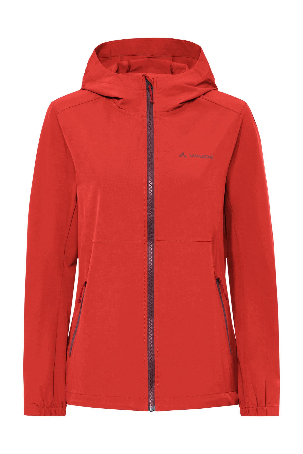VAUDE Funktionsjacke Women's Elope Wind Jacket lava, Bild 1