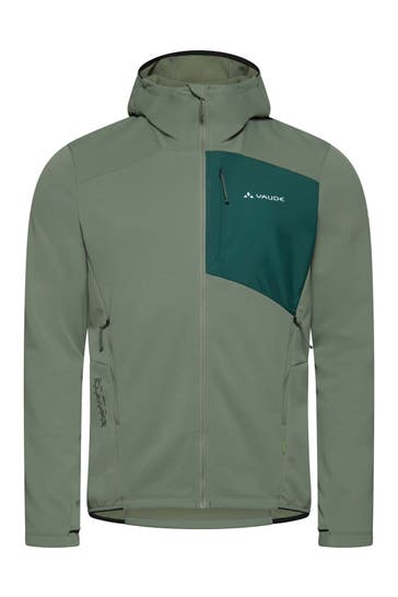 VAUDE Funktionsjacke Men's Monviso Fleece Jacket III agave