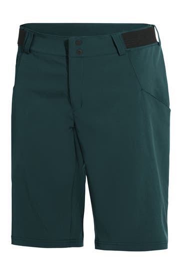 VAUDE Outdoorhose Men's Loamer Shorts deep pond Straight