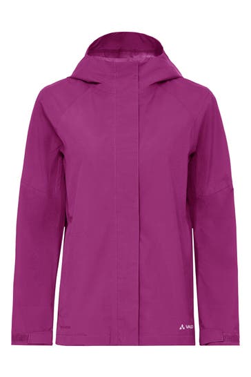 VAUDE Funktionsjacke Jacken Women's Neyland 2.5L Jacket II pink orchid