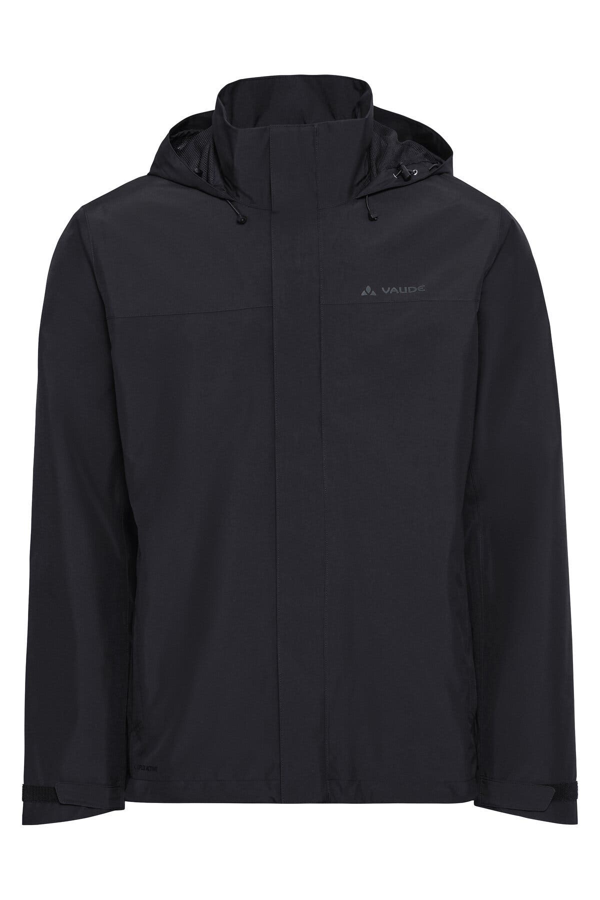 VAUDE Funktionsjacke SE Men's Silda 2L Jacket black, Bild 1