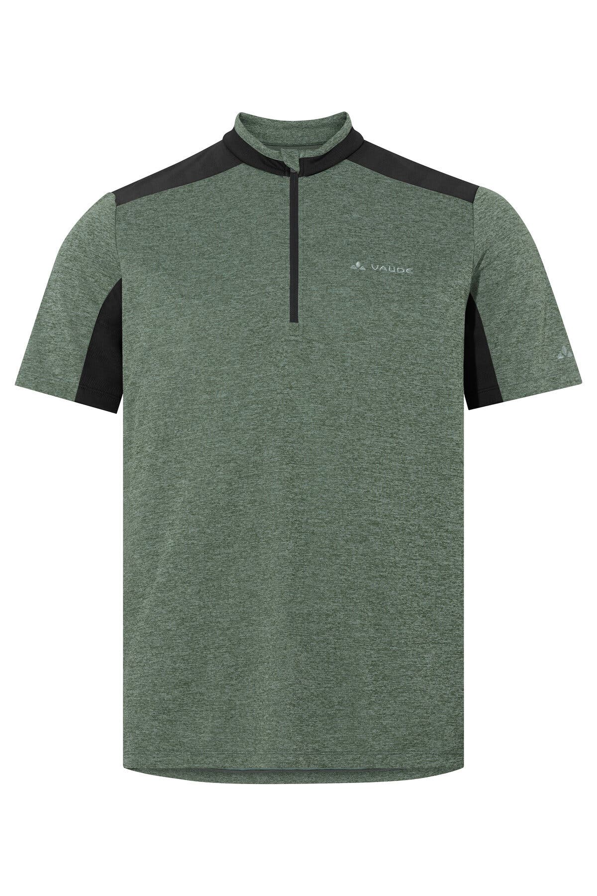 VAUDE T-Shirt Men's Tamaro HZ Shirt IV black/agave, Bild 1