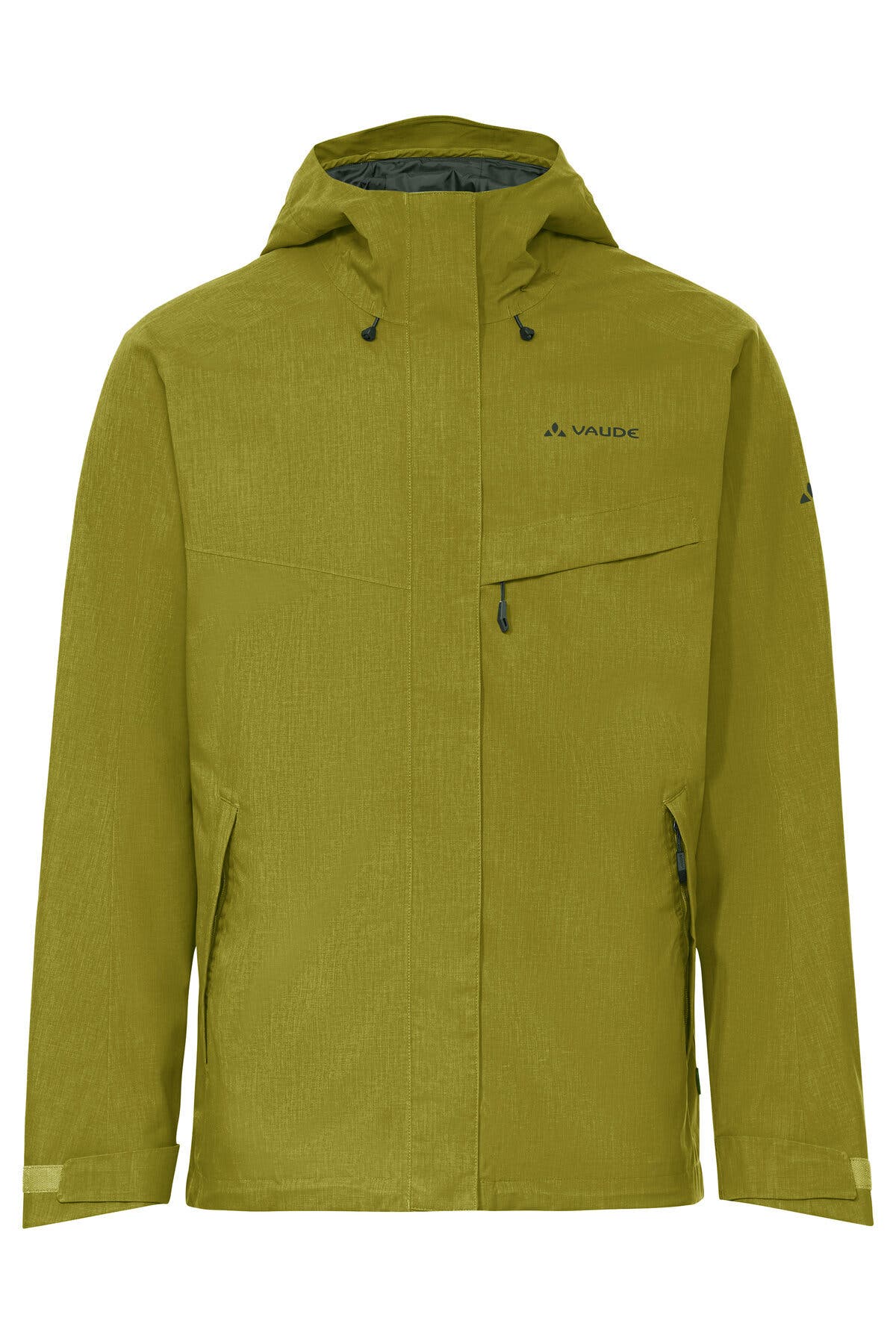 VAUDE Funktionsjacke Rosemoor Jacket II dark leaf, Bild 1