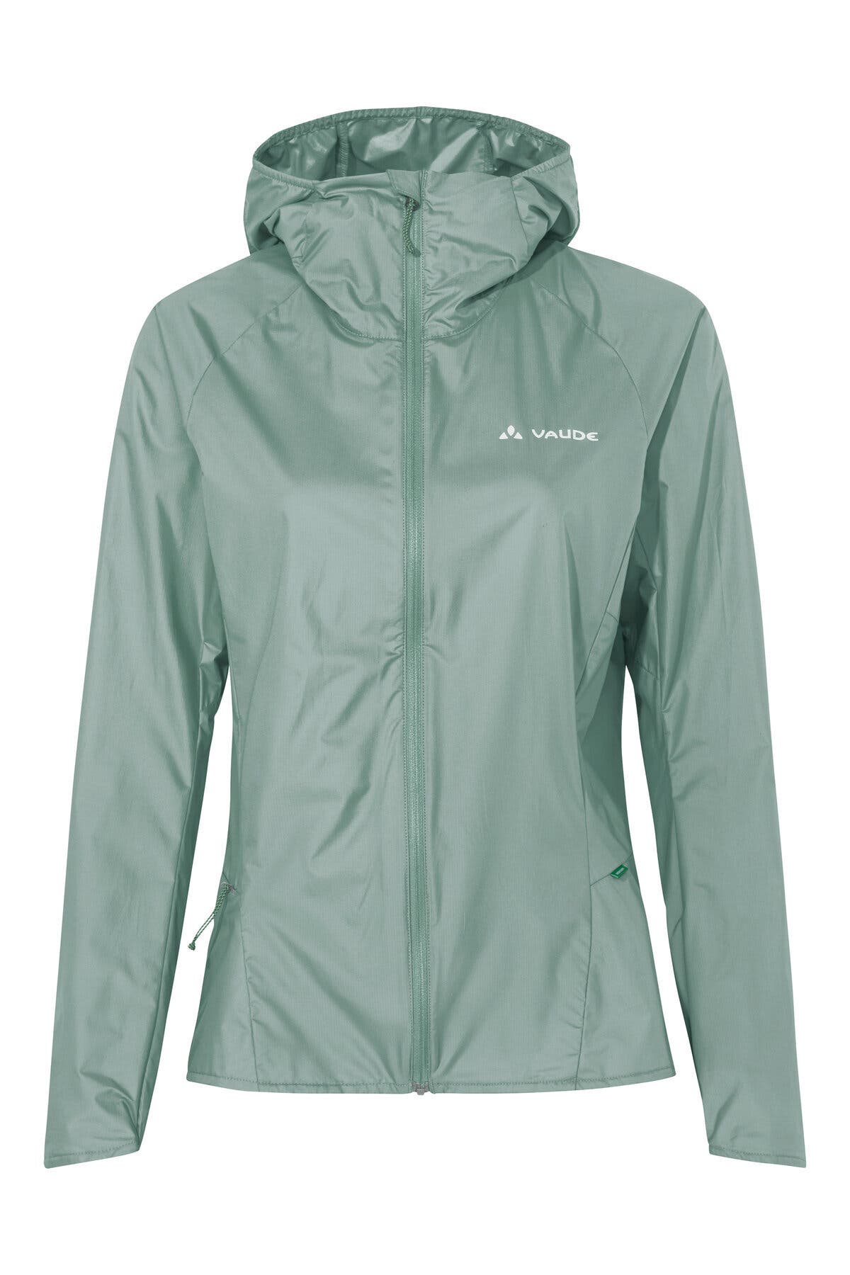 VAUDE Funktionsjacke Women's Scopi Wind Jacket dusty fern, Bild 1