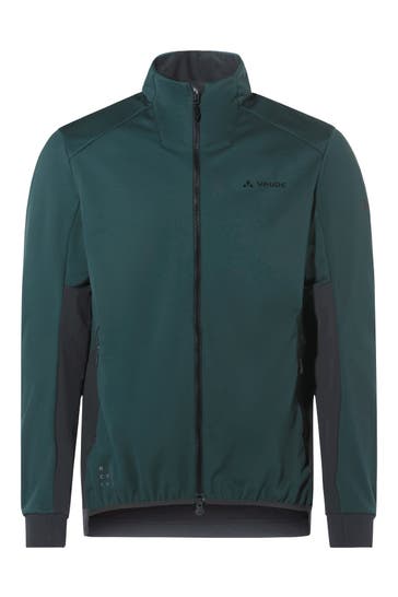 VAUDE Funktionsjacke Men's Moab Pro Softshell Jacket deep pond