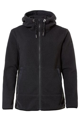 VAUDE Funktionsjacke Women's Manukau Fleece Jacket II phantom black